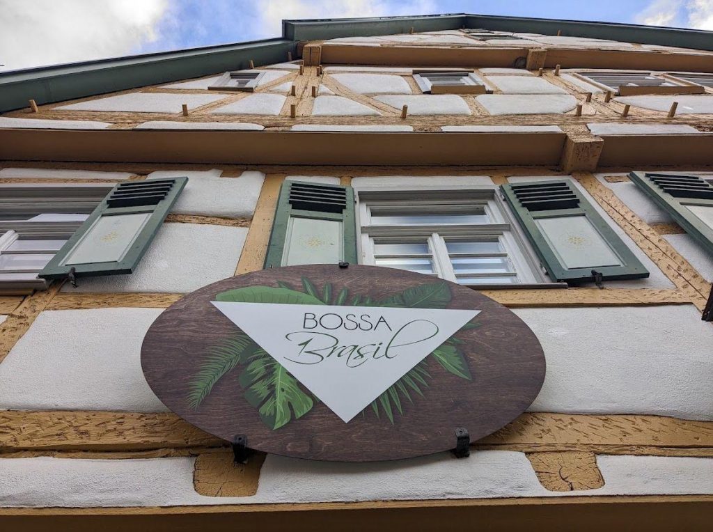 Bossa Brasil